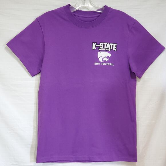 K-State Wildcats Pounced the Sooners 2014 Tee Small - Picture 5 of 8